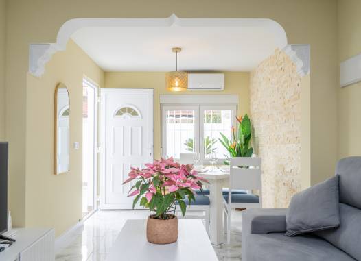 Bungalow - Перепродажа - Torrevieja - Torreta