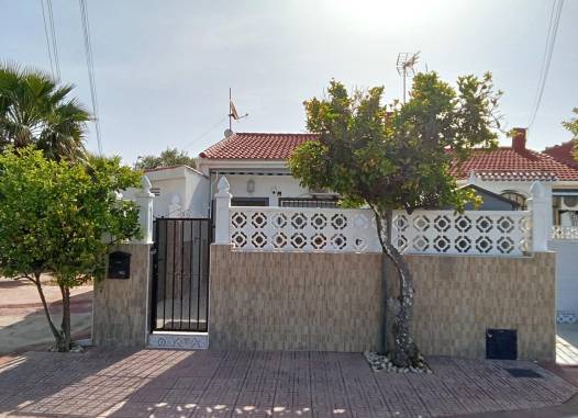 Bungalow - Перепродажа - Torrevieja - Torretas