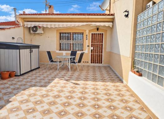 Bungalow - Перепродажа - Torrevieja - Torretas