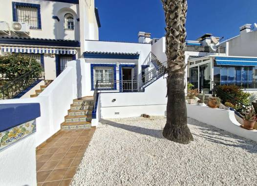 Bungalow - Перепродажа - Villamartin - Costa Blanca