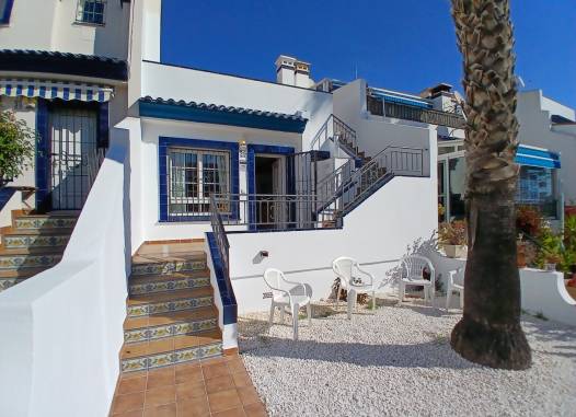 Bungalow - Перепродажа - Villamartin - Costa Blanca
