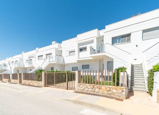 Bungalow - Перепродажа - Vistabella Golf Entre Naranjos - Inland