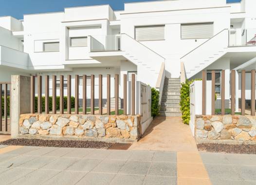 Bungalow - Перепродажа - Vistabella Golf Entre Naranjos - Inland