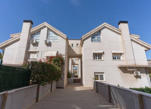 Bungalow - Resale - Alicante - cwg872