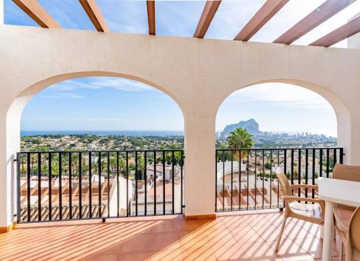 Bungalow - Resale - Calpe - Costa Blanca
