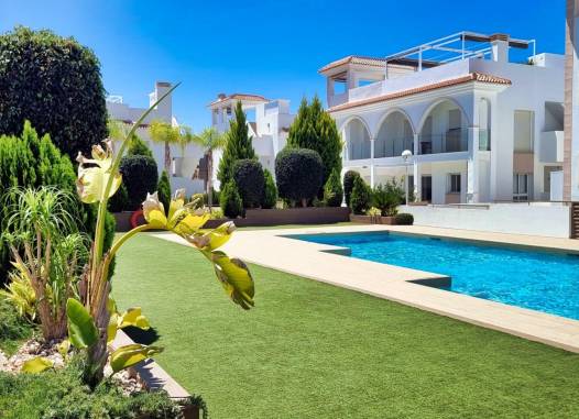 Bungalow - Resale - Ciudad Quesada - Costa Blanca