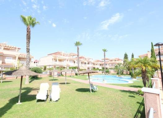 Bungalow - Resale - Orihuela Costa - Costa Blanca