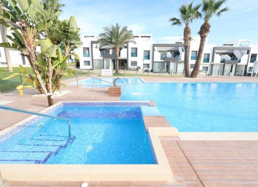 Bungalow - Resale - Orihuela Costa - Costa Blanca