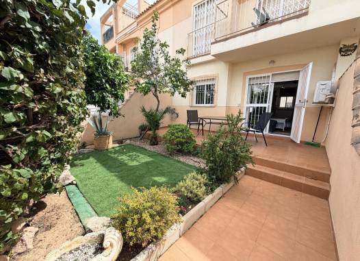 Bungalow - Resale - Orihuela Costa - Costa Blanca