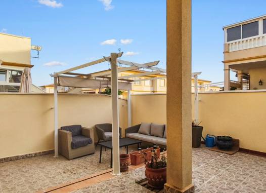 Bungalow - Resale - Orihuela Costa - Costa Blanca