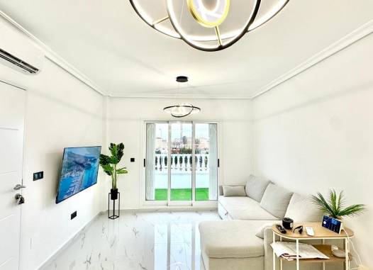 Bungalow - Resale - Orihuela Costa - Playa Flamenca Norte