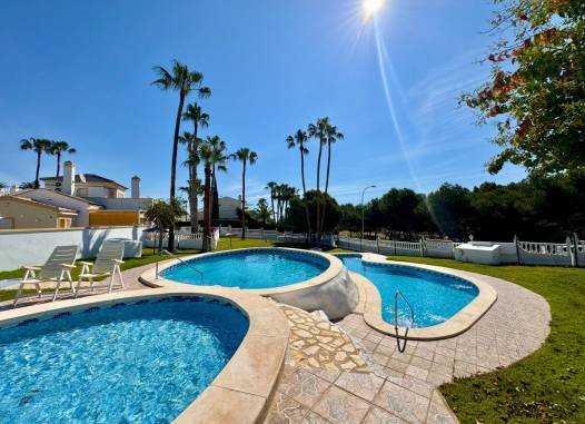 Bungalow - Resale - Orihuela Costa - Villamartín-las Filipinas