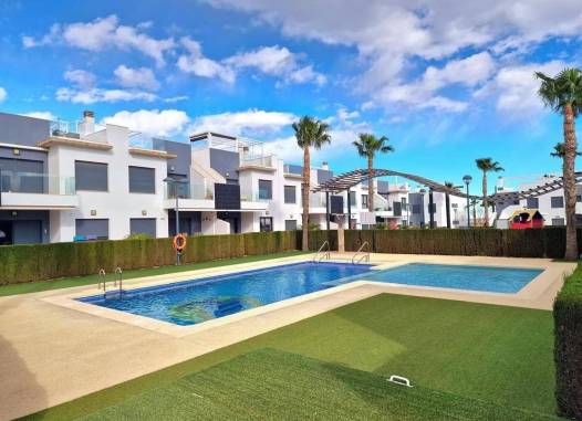 Bungalow - Resale - Pilar de la Horadada - Zona Pueblo