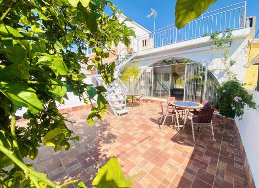 Bungalow - Resale - Playa Flamenca - Costa Blanca