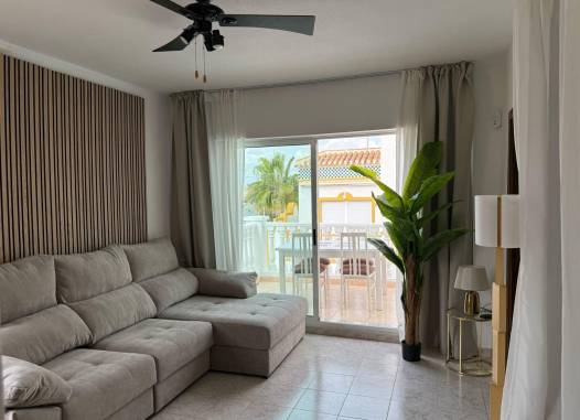 Bungalow - Resale - Torrevieja - Cañada Del Molino
