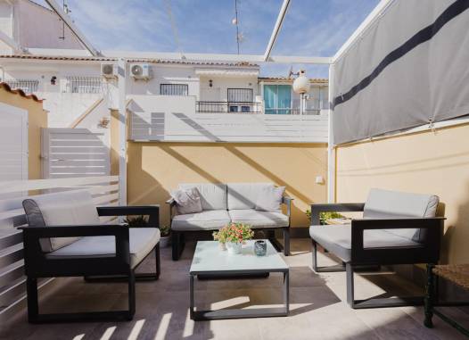Bungalow - Resale - Torrevieja - Costa Blanca