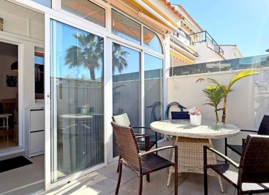 Bungalow - Resale - Torrevieja - Costa Blanca