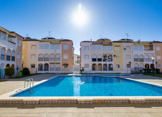 Bungalow - Resale - Torrevieja - Costa Blanca