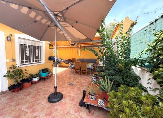 Bungalow - Resale - Torrevieja - La Mata