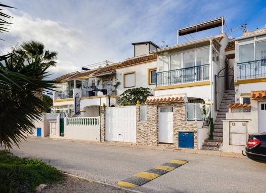 Bungalow - Resale - Torrevieja - La Siesta - El Salado - Torreta