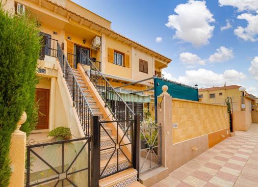 Bungalow - Resale - Torrevieja - La Siesta - El Salado - Torreta