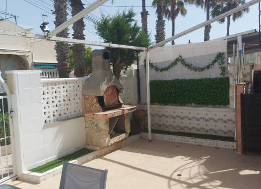 Bungalow - Resale - Torrevieja - Los Balcones - Los Altos del Edén