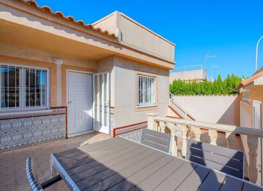 Bungalow - Resale - Torrevieja - Los Balcones