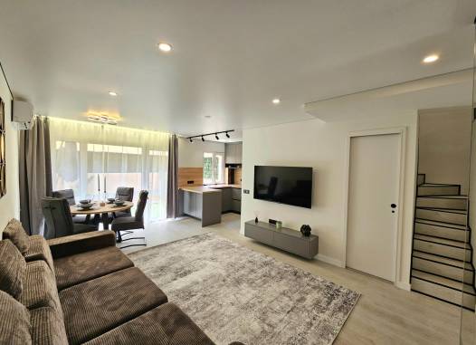 Bungalow - Resale - Torrevieja - Los Europeos
