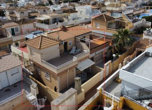 Bungalow - Resale - Torrevieja - MLSC8241850