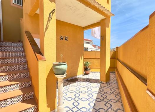 Bungalow - Resale - Torrevieja - Torretas