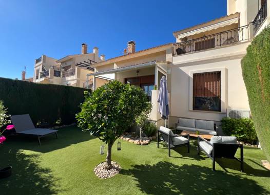 Bungalow - Revente - Algorfa - Inland