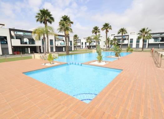 Bungalow - Revente - Guardamar del Segura - Costa Blanca