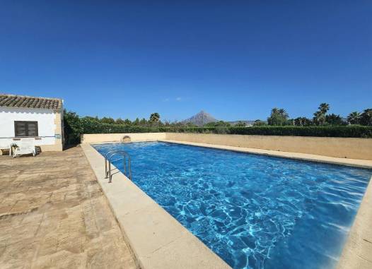 Bungalow - Revente - Jávea - Costa Blanca