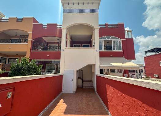 Bungalow - Revente - Orihuela Costa - Costa Blanca