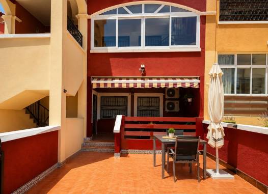 Bungalow - Revente - Orihuela Costa - Costa Blanca