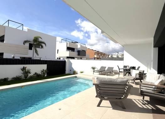 Bungalow - Revente - Pilar de la Horadada - Costa Blanca