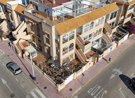 Bungalow - Revente - Torrevieja - Costa Blanca