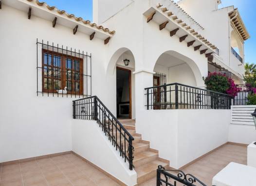 Bungalow - Revente - Torrevieja - Costa Blanca