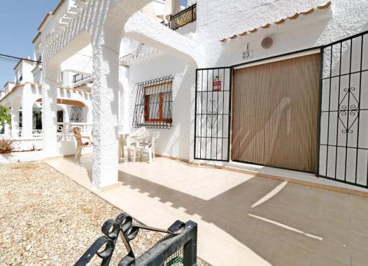 Bungalow - Revente - Torrevieja - El Acequión - Los Náufragos