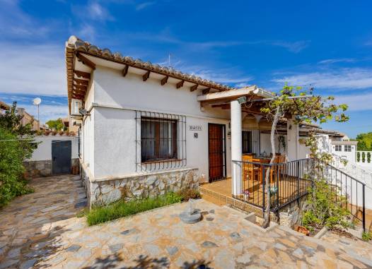 Bungalow - Revente - Torrevieja - Los Balcones