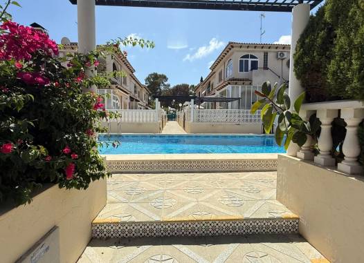 Bungalow - Revente - Torrevieja - Punta Prima