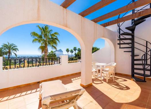 Bungalow - Salg - Calpe - Costa Blanca