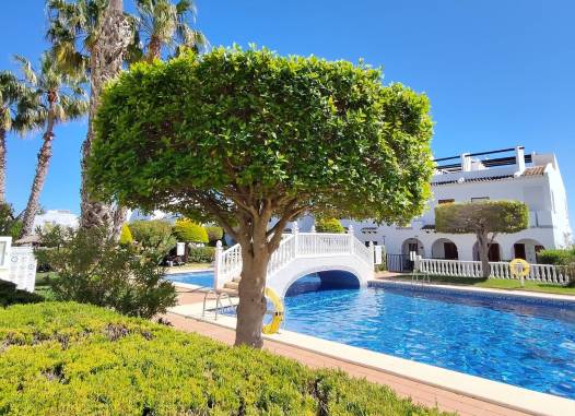 Bungalow - Salg - Ciudad Quesada - Costa Blanca