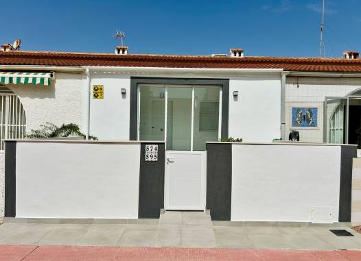 Bungalow - Salg - La Siesta - Costa Blanca