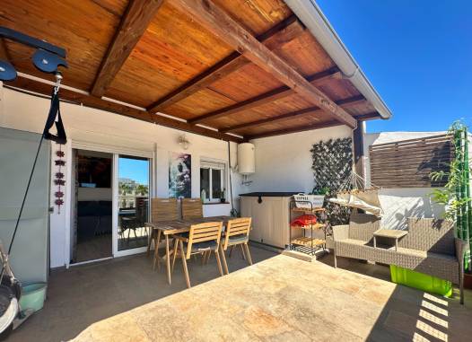 Bungalow - Salg - Orihuela Costa - Costa Blanca