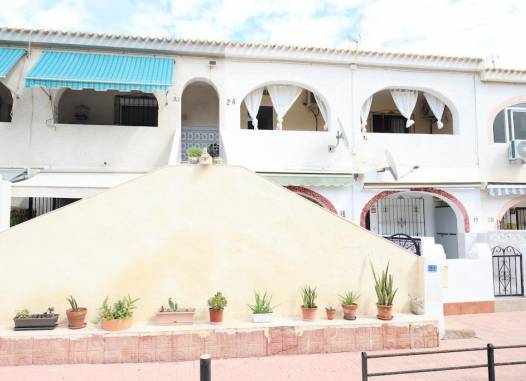 Bungalow - Salg - Orihuela Costa - Costa Blanca