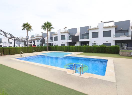 Bungalow - Salg - Pilar de la Horadada - Costa Blanca