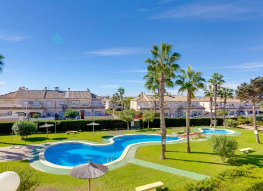 Bungalow - Salg - Torrevieja - Aguas Nuevas