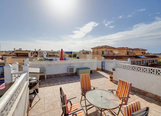 Bungalow - Salg - Torrevieja - El Chaparral
