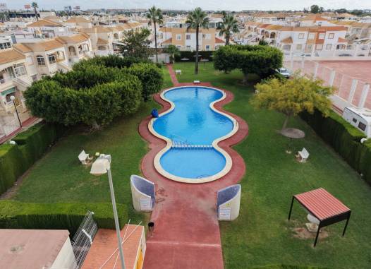 Bungalow - Salg - Torrevieja - El Limonar